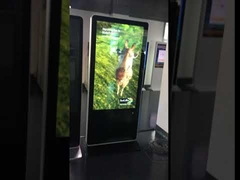 Papan tanda digital tanpa kacamata