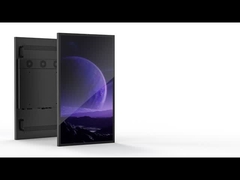 55Inch Removable Menu Board Outdoor IP65 3000Nits LCD Digital Signage dan Tampilan Dengan Berbagai Insta