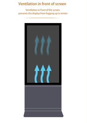 49 inches Outdoor Digital Signage