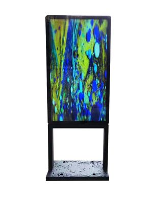 4K 55 Inch Sunlight Readable Lcd Monitor With Optical Bonding